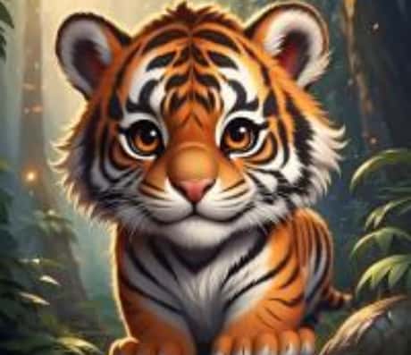 梦魇中的猛兽追逐