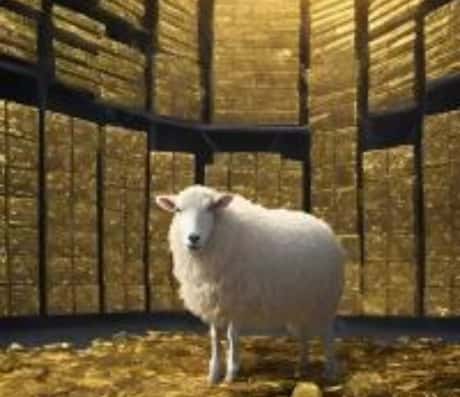 梦见羊的意义解析