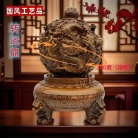 桌上摆设的美丽效果图