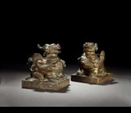 黄铜工艺品摆件：展现独特魅力的艺术品