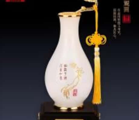 陶瓷摆设图片大全：古典与现代的完美结合