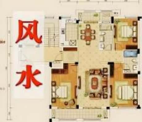 揭秘最强聚财方位的秘密