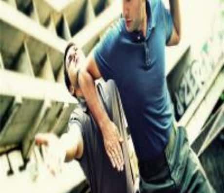 梦见跟别人吵架打架