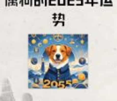 82年属狗2025年全年运势解析