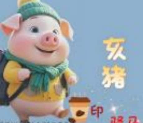 2007年属猪的今年运势如何