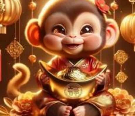 属猴四月财运大揭秘