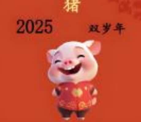 2025年属猪女性三喜临门，祥瑞天降的好运势
