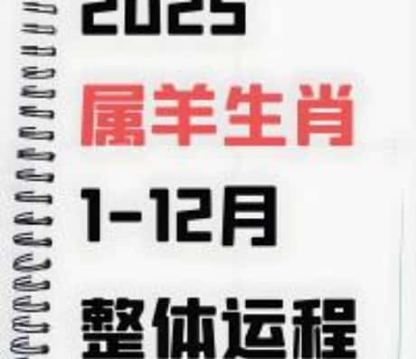 属羊女性2025年全年运势展望