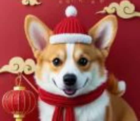 “路转吉象”——2025年属狗全年运势解析