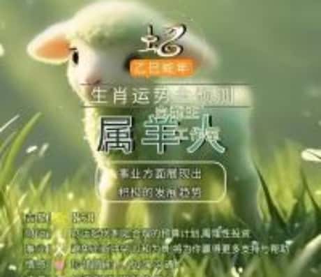 属羊人在2025年的运势运程展望