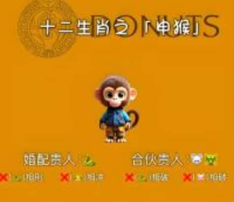 2025年属猴四月份运势展望