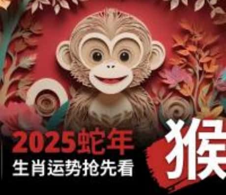 属猴今日运势财运偏财运详解