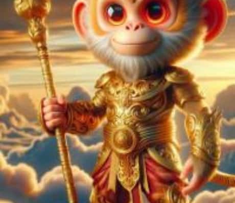 属猴人在蛇年的幸运色——解读未来的色彩密码