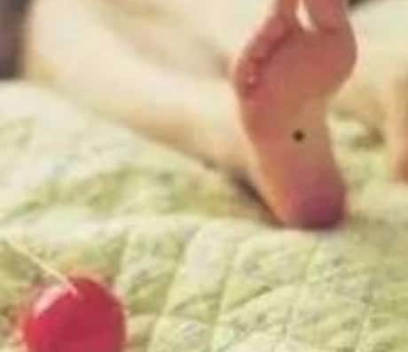 脚心有痣，命运如何解读？