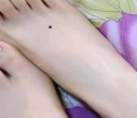 脚踝痣相：揭示你未知的命运秘密