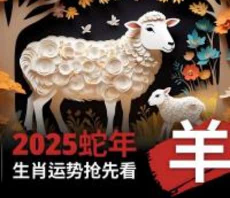 属羊的今年运程怎么样？