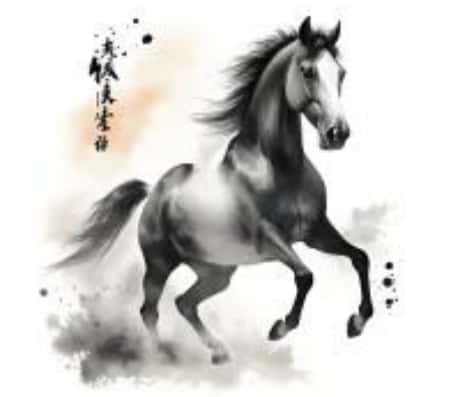 四月份属马的运势和财运展望