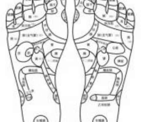 脚心有痣的含义与解读