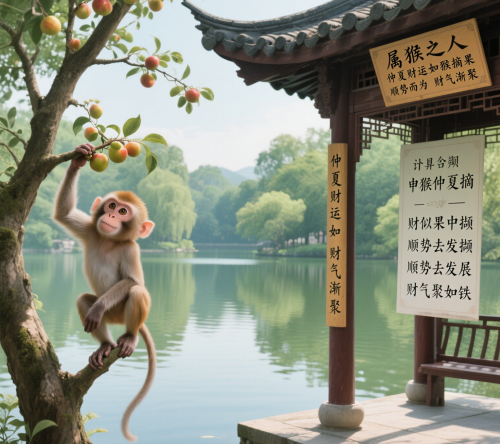 猴的生辰八字最好的时刻