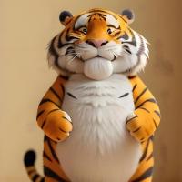 梦见老虎进家中：寓意与解读