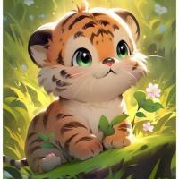 梦里梦见狮子追我