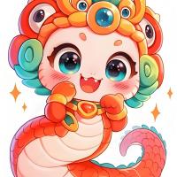 1977年属蛇人的幸运色：探索与解析