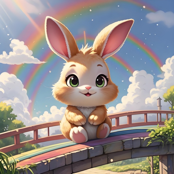 87年属兔人的财运与年运势解析