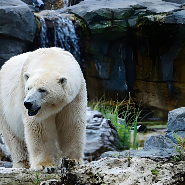 熊瞎子吃人：一场梦中的惊魂记