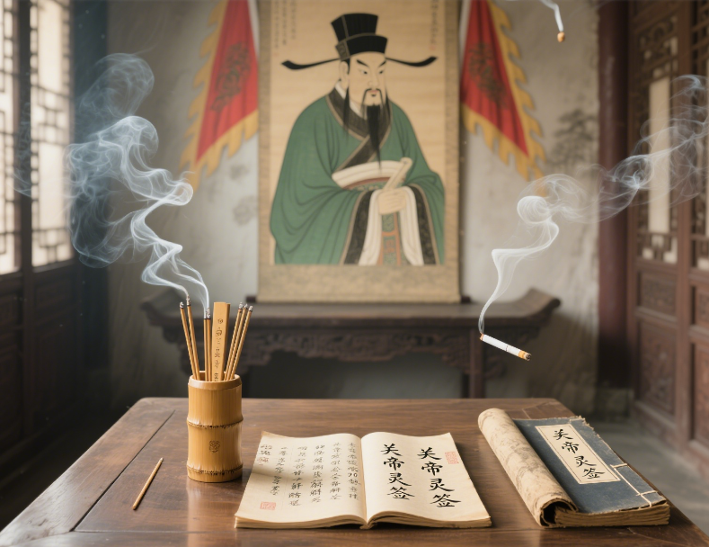 关帝灵签90签解签 关帝灵签第90签在线解签