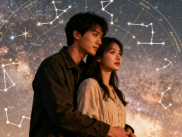 12 星座爱情配对：藏在星盘里的适配密码，这 3 对最易遇见灵魂共振
