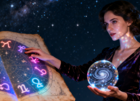 2025年12星座运势：财富 / 事业 / 感情迎百年变局，谁能接住大运？